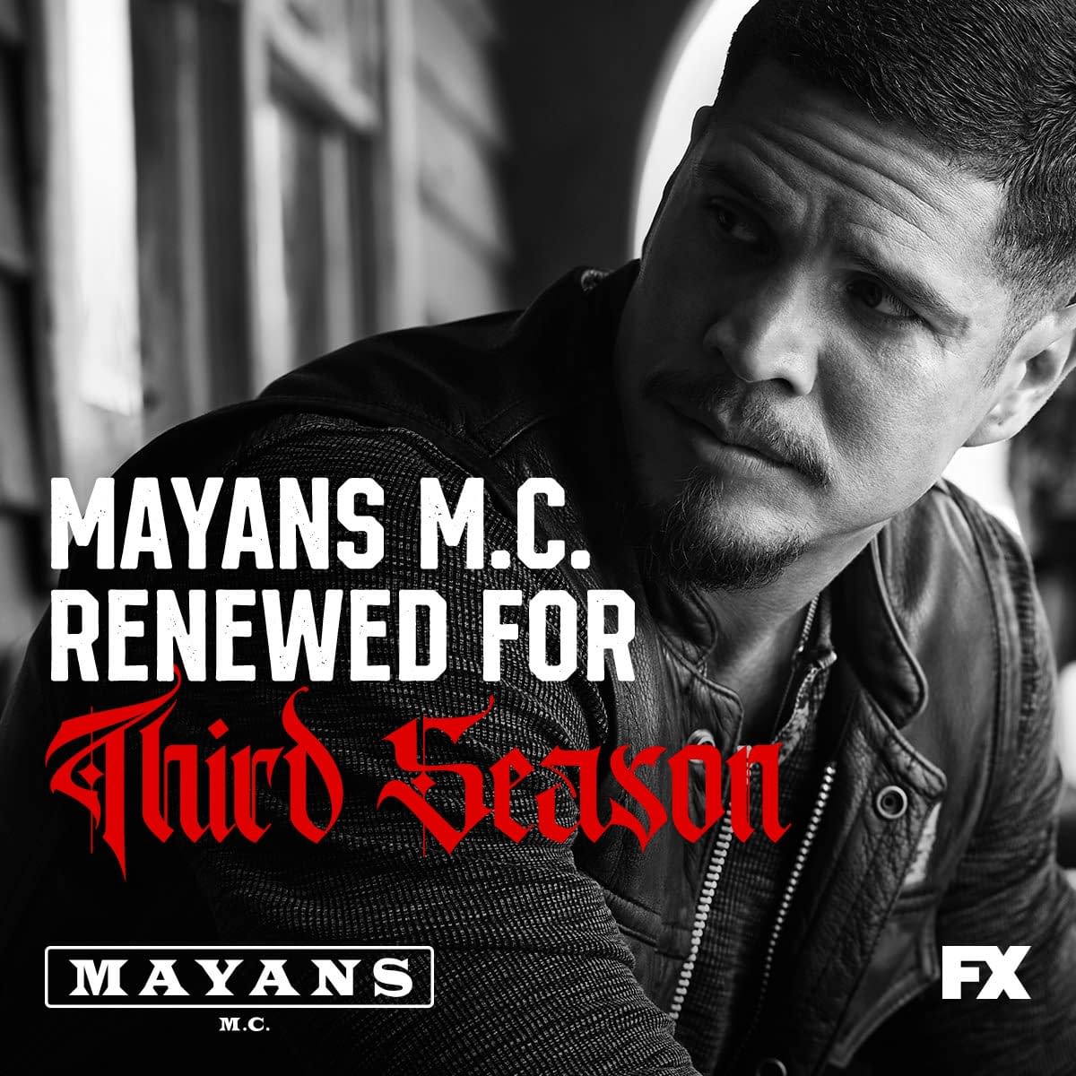"Mayans M.C.": FX Greenlights Season 3; Elgin James Set as Showrunner
