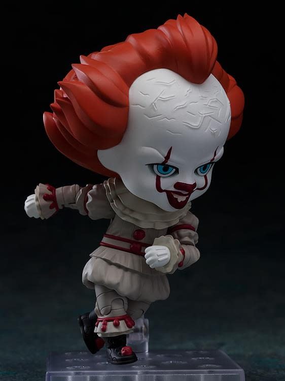 Pennywise is Ready for Georgie with New Nendoroid Figure