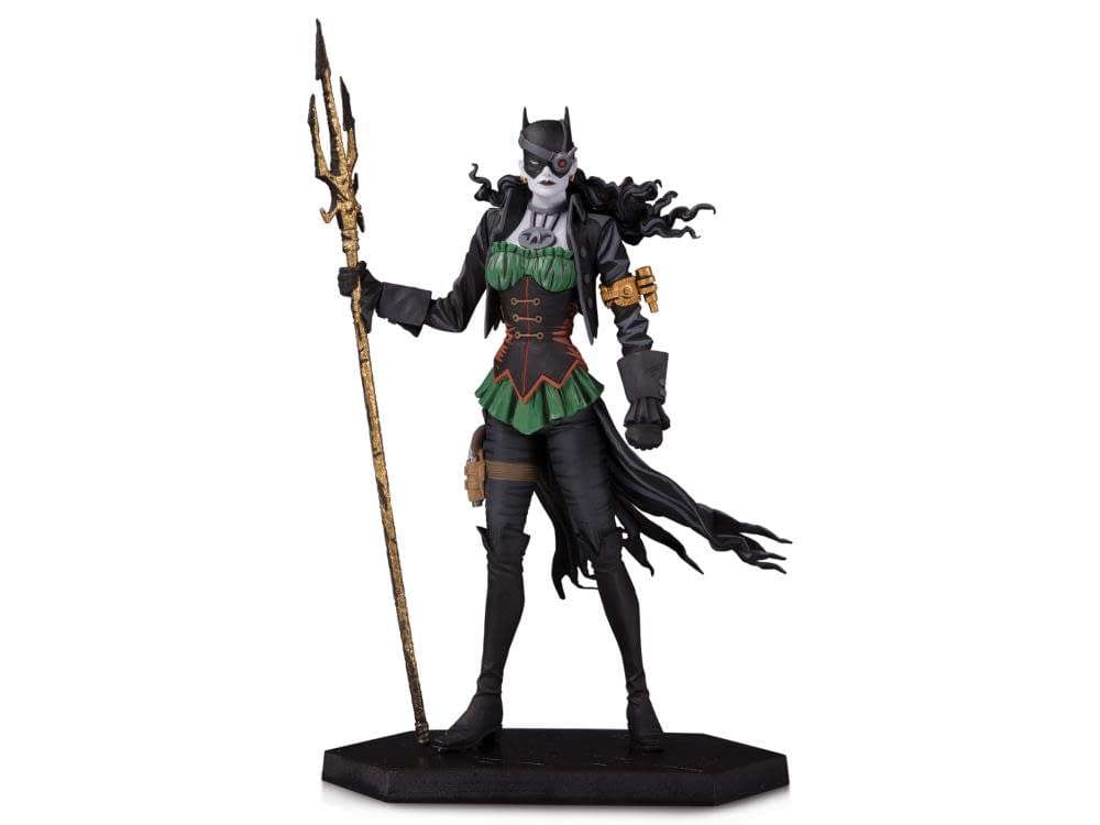 Dark Nights: Metal Collectibles Perfect for you this Holiday