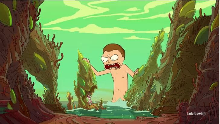 "Rick and Morty": Adult Swim Unleashes Season 4 Opening Sequence [VIDEO]