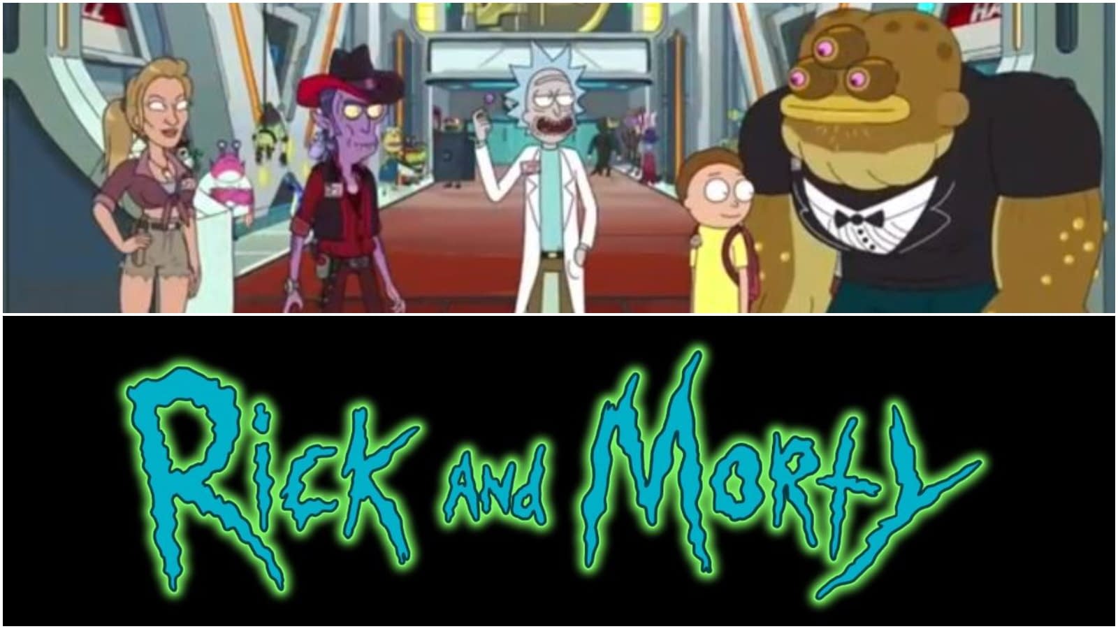 rick and morty