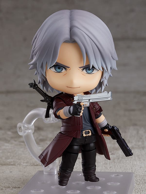 Devil May Cry gets a Demon Slaying Good Smile Company Nendoroid