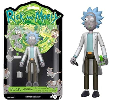 Rick and Morty Dimension Hopping and Intergalactic Holiday Guide