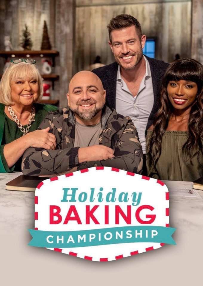 Holiday Baking Championship 2025 Contestants