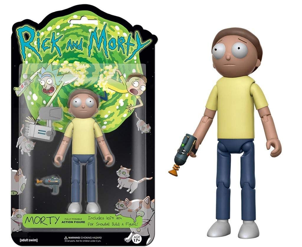 Rick and Morty Dimension Hopping and Intergalactic Holiday Guide