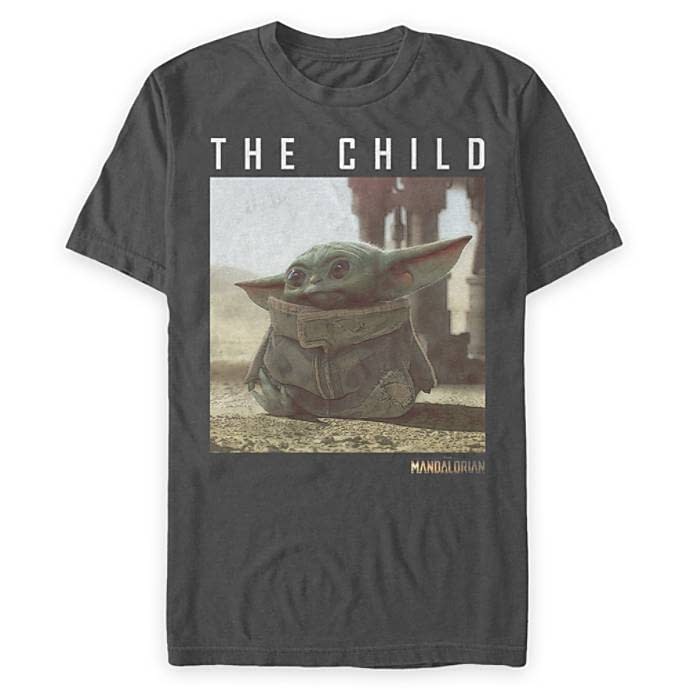Baby Yoda Merchandise Finally Appears on Shop Disney