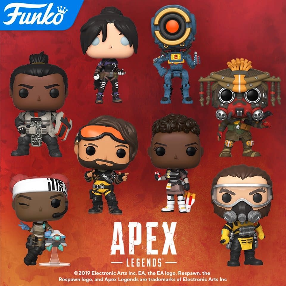 Funko Pops Perfect for Gamers This Holiday Season