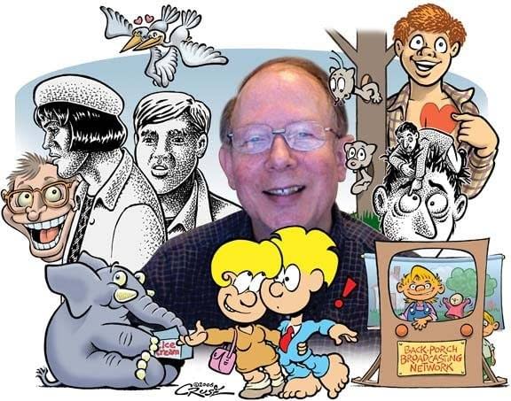 Howard Cruse, Creator of Stuck Rubber Baby, Dies at 75