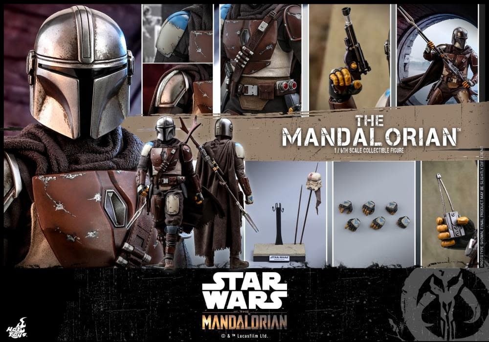 The Best Mandalorian Collectibles You Can Claim Your Bounty on