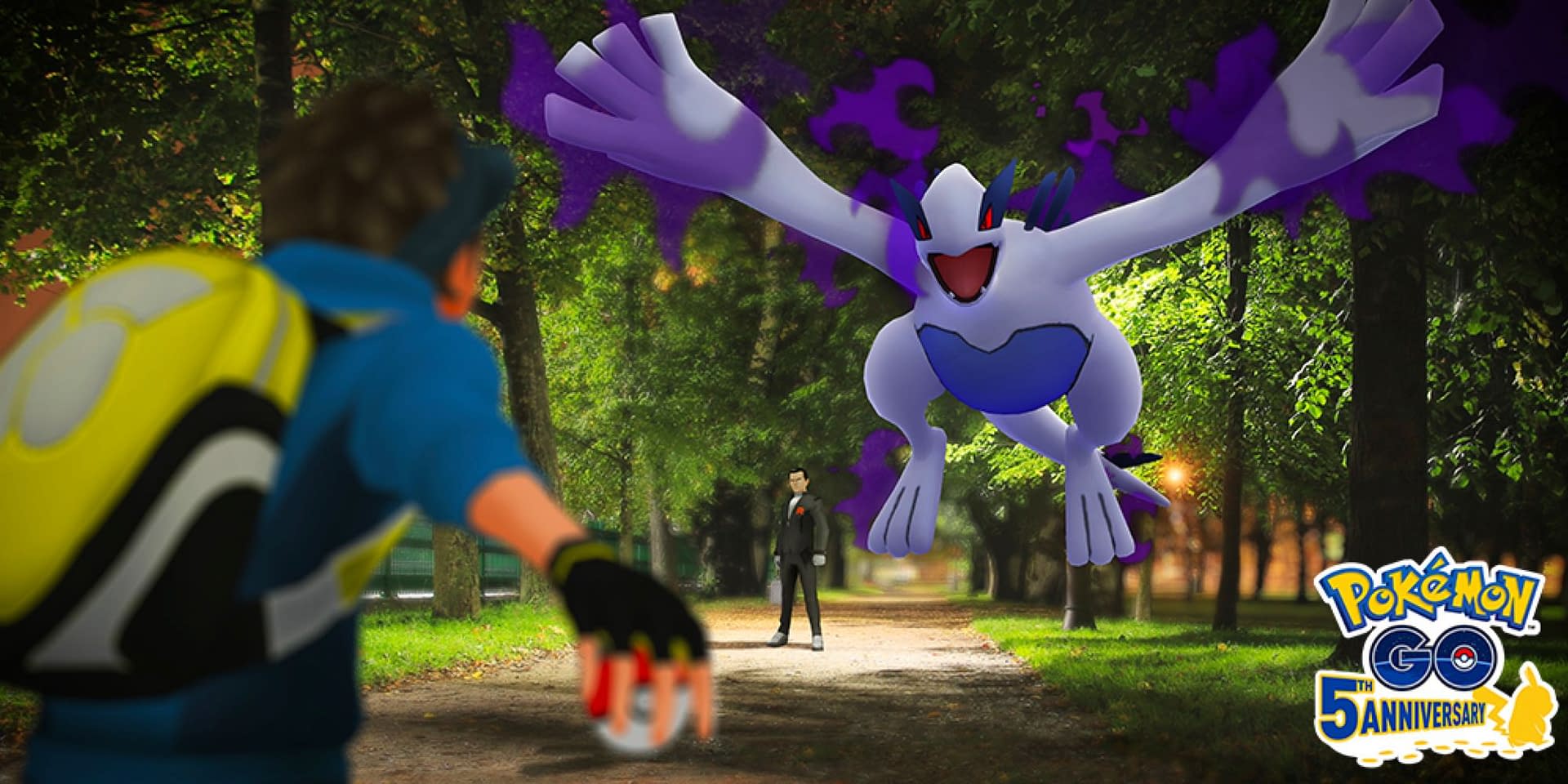 Pokemon Ho oh vs Lugia Shadow