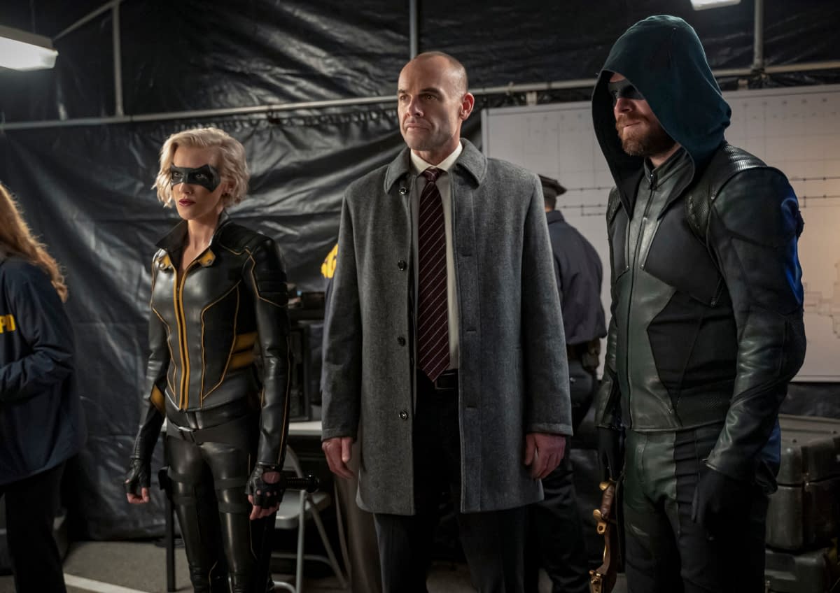 "Arrow" Season 8: Our Thoughts Heading Into "Crisis" Finale [REVIEW]