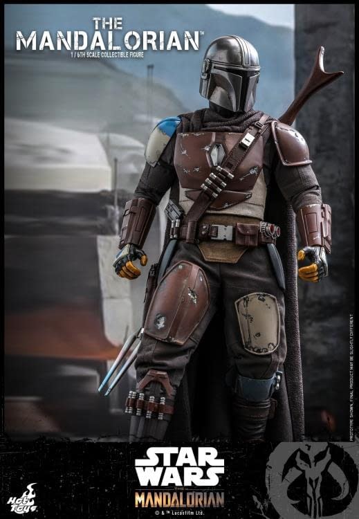 The Best Mandalorian Collectibles You Can Claim Your Bounty on