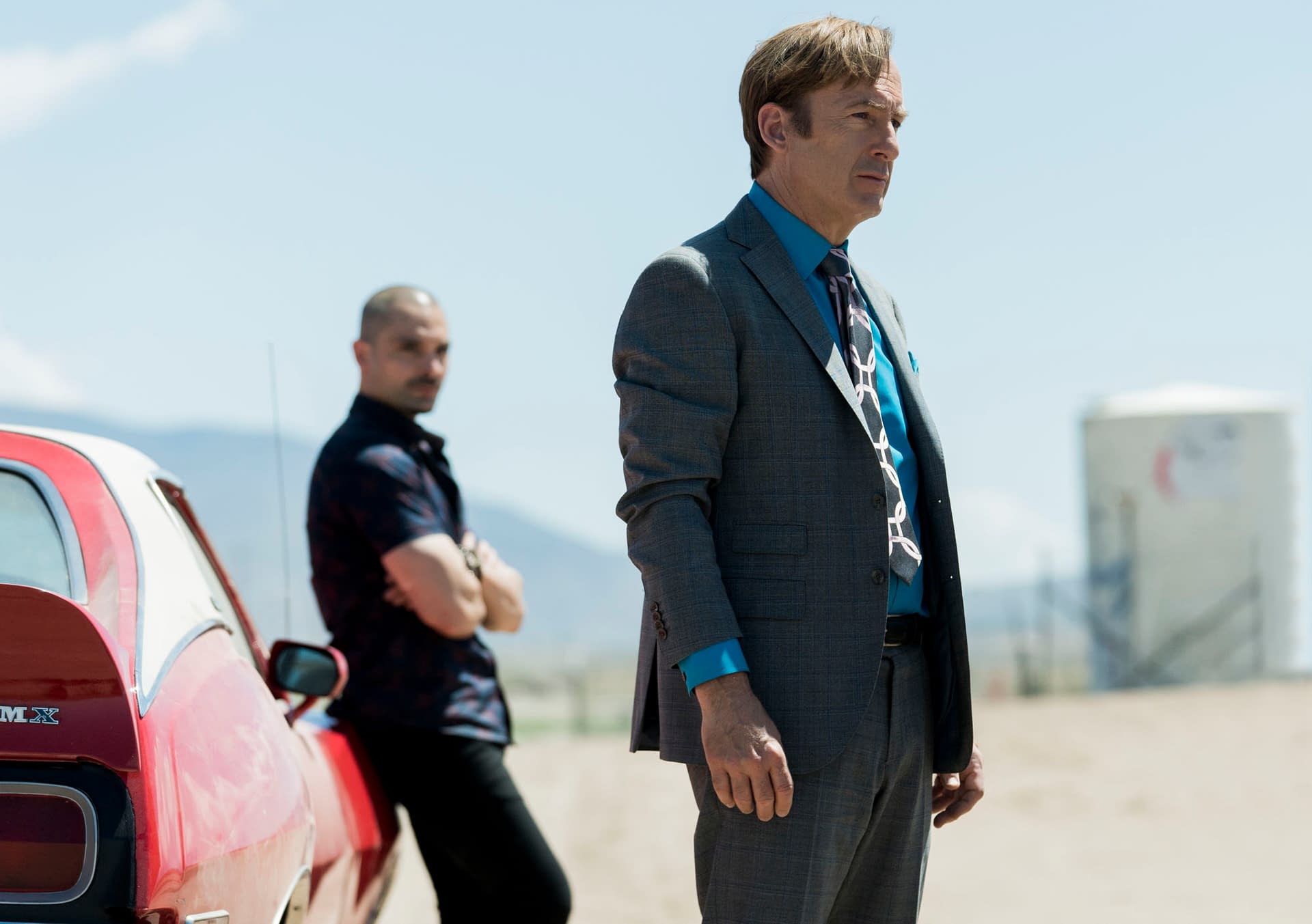 "Better Call Saul" Season 5: Does Jimmy Have Murder on His Mind? [TEASER]