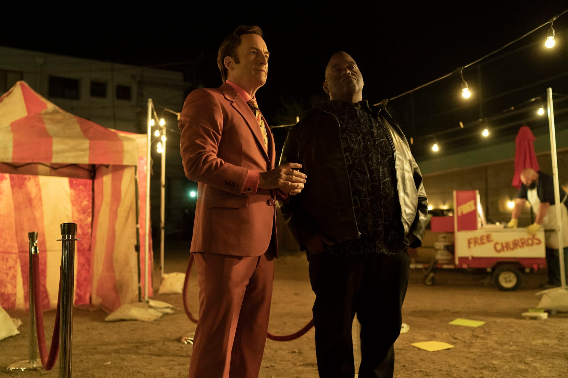 "Better Call Saul" Season 5: Does Jimmy Have Murder on His Mind? [TEASER]