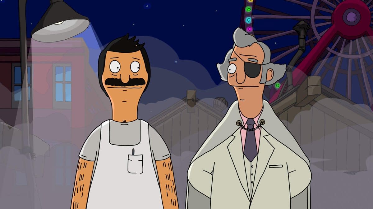 "Bob’s Burgers" 4 Episodes Proving Mr. Fischoeder Isn't ALL Bad