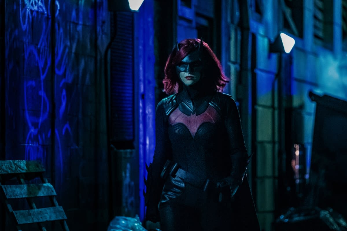 "Batwoman" Gets Caught in Her Past in "Tell Me the Truth" [PREVIEW]