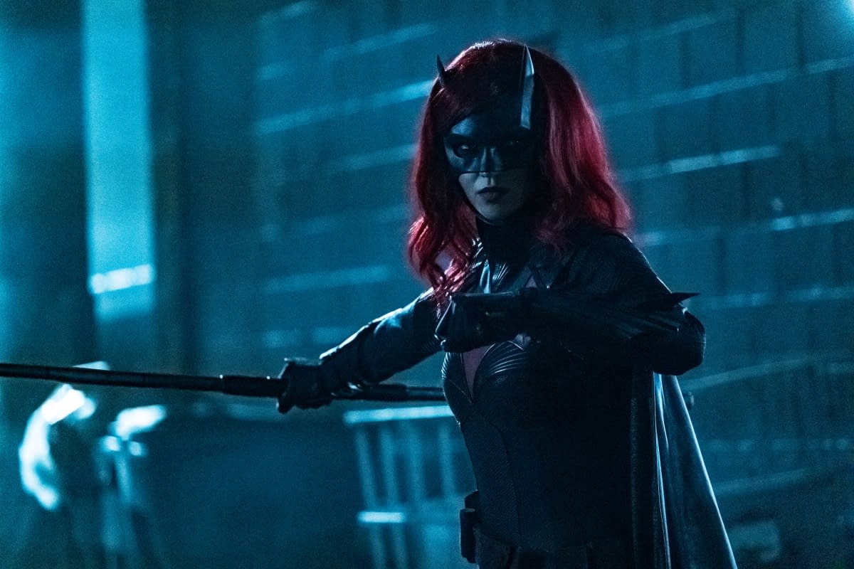 "Batwoman" Season 1 "A Mad Tea-Party": As "Crisis" Looms, Can Kate Break Through to Alice Before It's Too Late? [PREVIEW]
