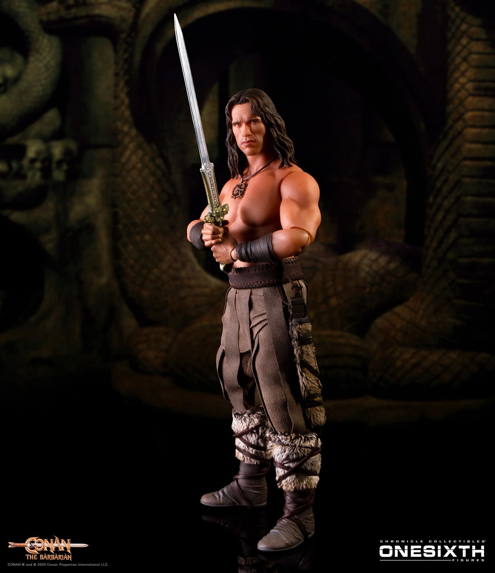 Conan the Barbarian￼ is Finally Here from Chronicle Collectibles