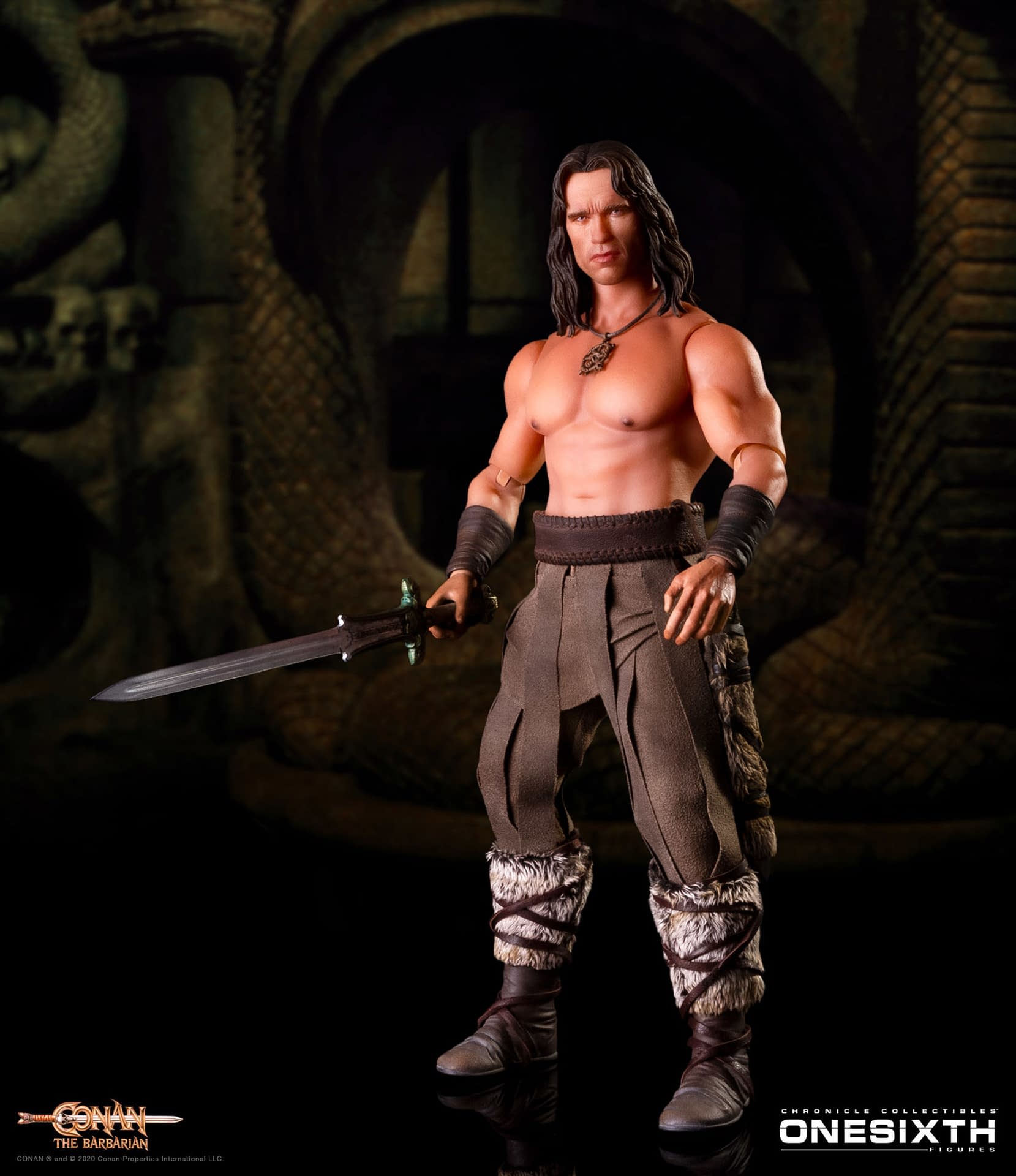 Conan the Barbarian￼ is Finally Here from Chronicle Collectibles