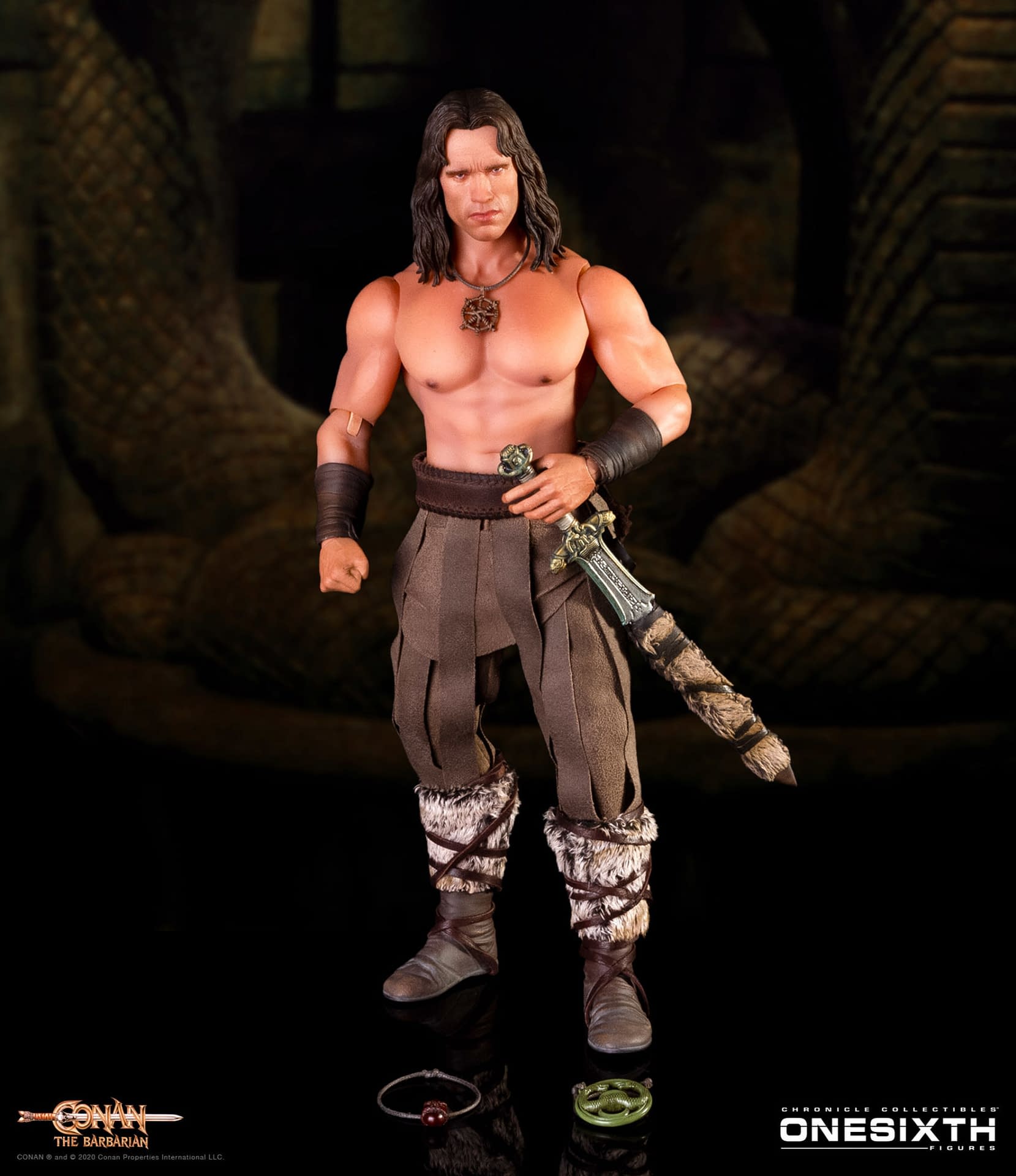 Conan the Barbarian￼ is Finally Here from Chronicle Collectibles