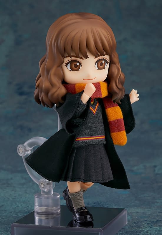 Hermione Granger Uses a Love Potion on Us with New Nendoroid Doll