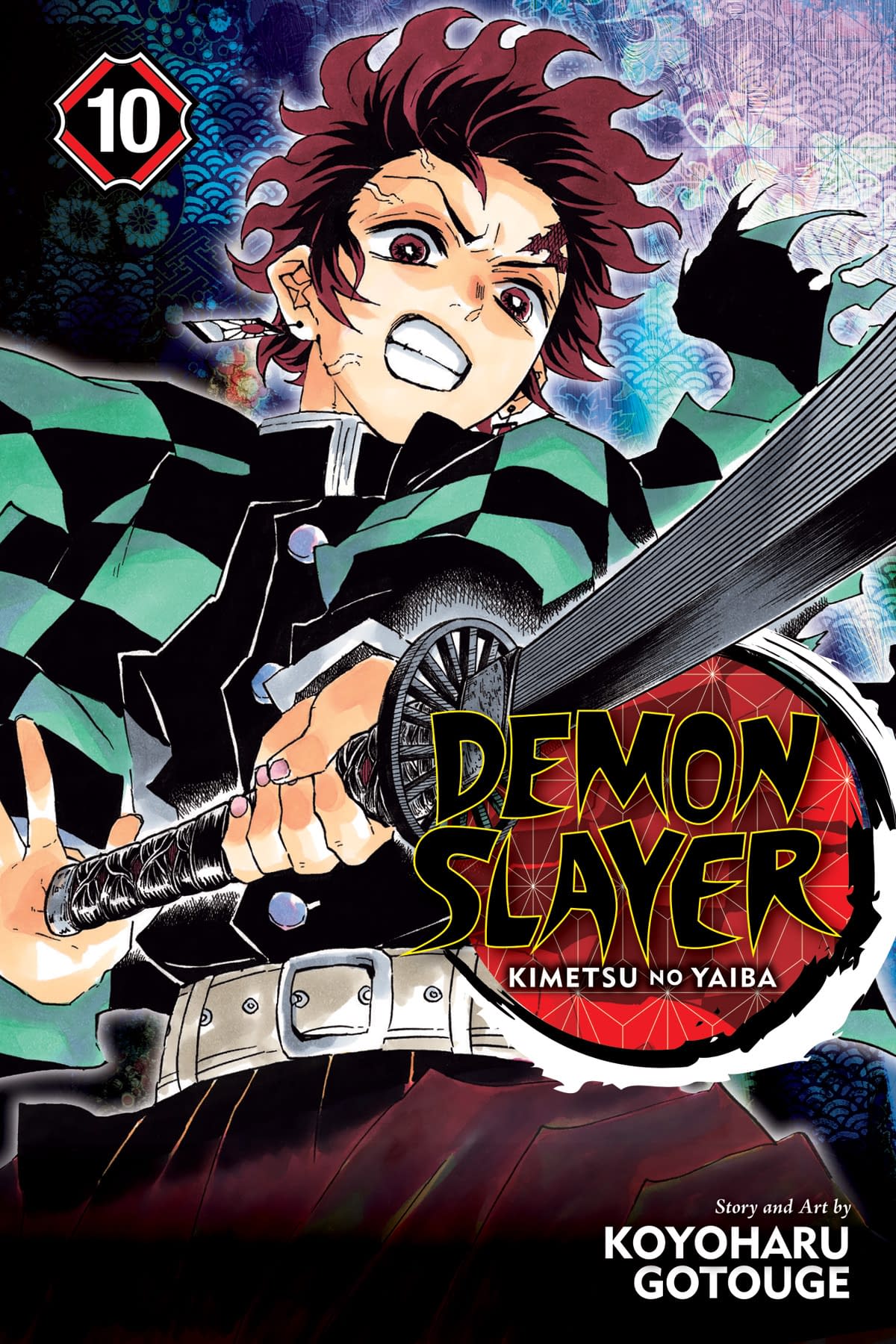 VIZ  Read Demon Slayer: Kimetsu no Yaiba, Chapter 3 Manga