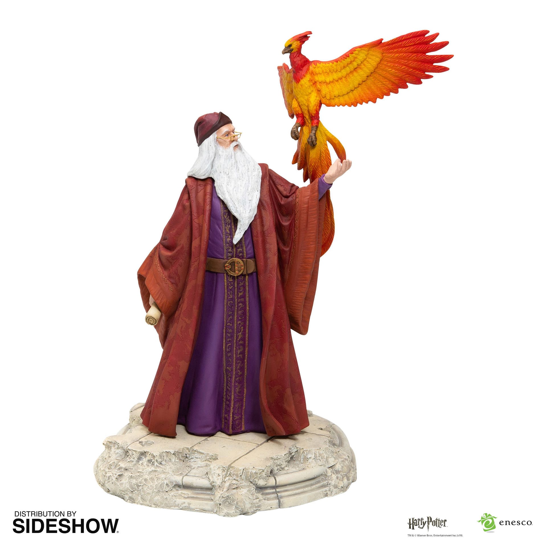 Dumbledore Has a Lesson for You with a New Enesco Statue