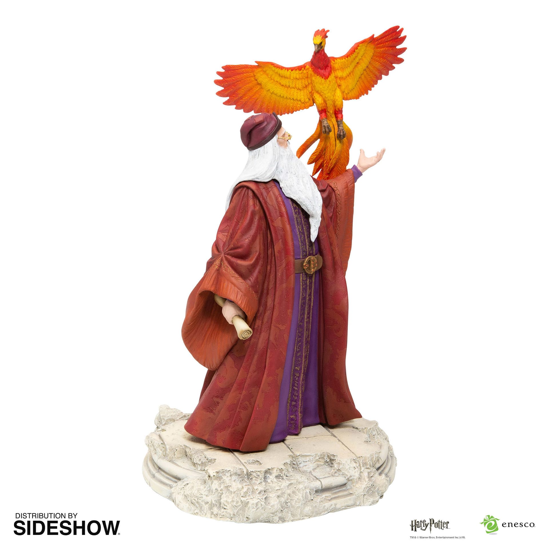 Dumbledore Has a Lesson for You with a New Enesco Statue