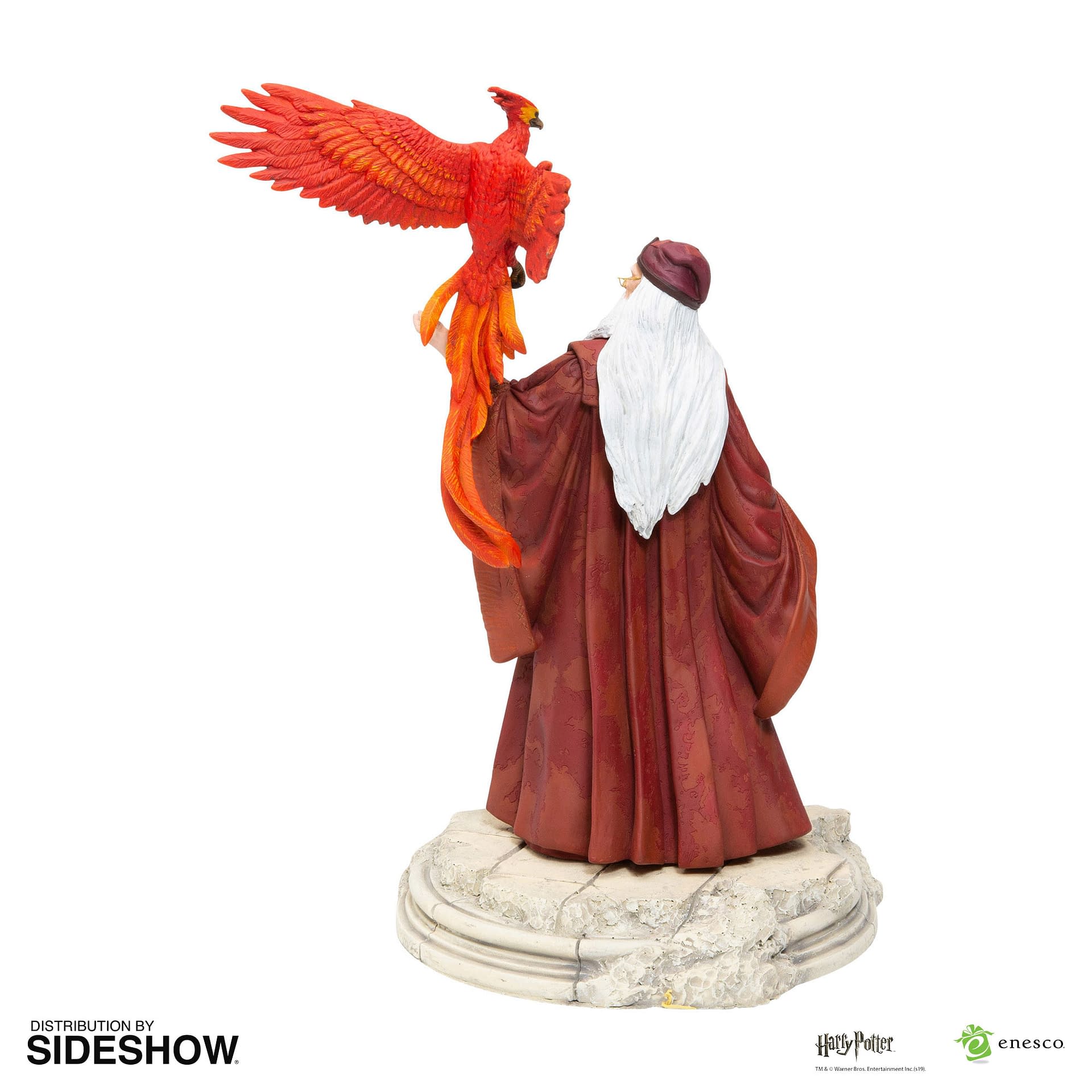 Dumbledore Has a Lesson for You with a New Enesco Statue