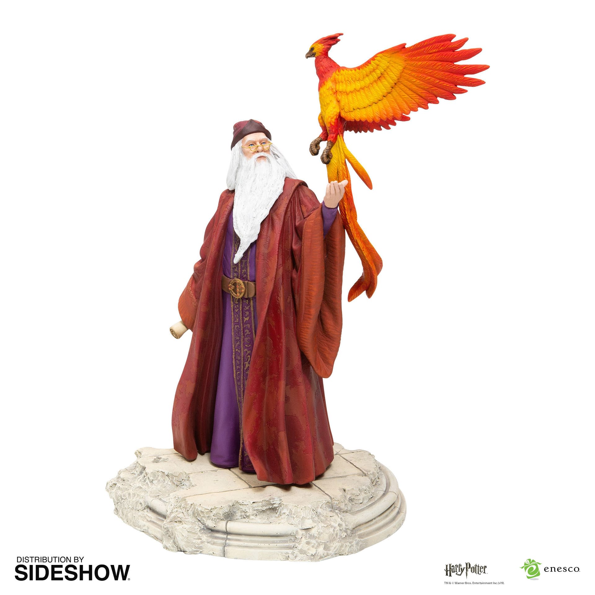 Dumbledore Has a Lesson for You with a New Enesco Statue