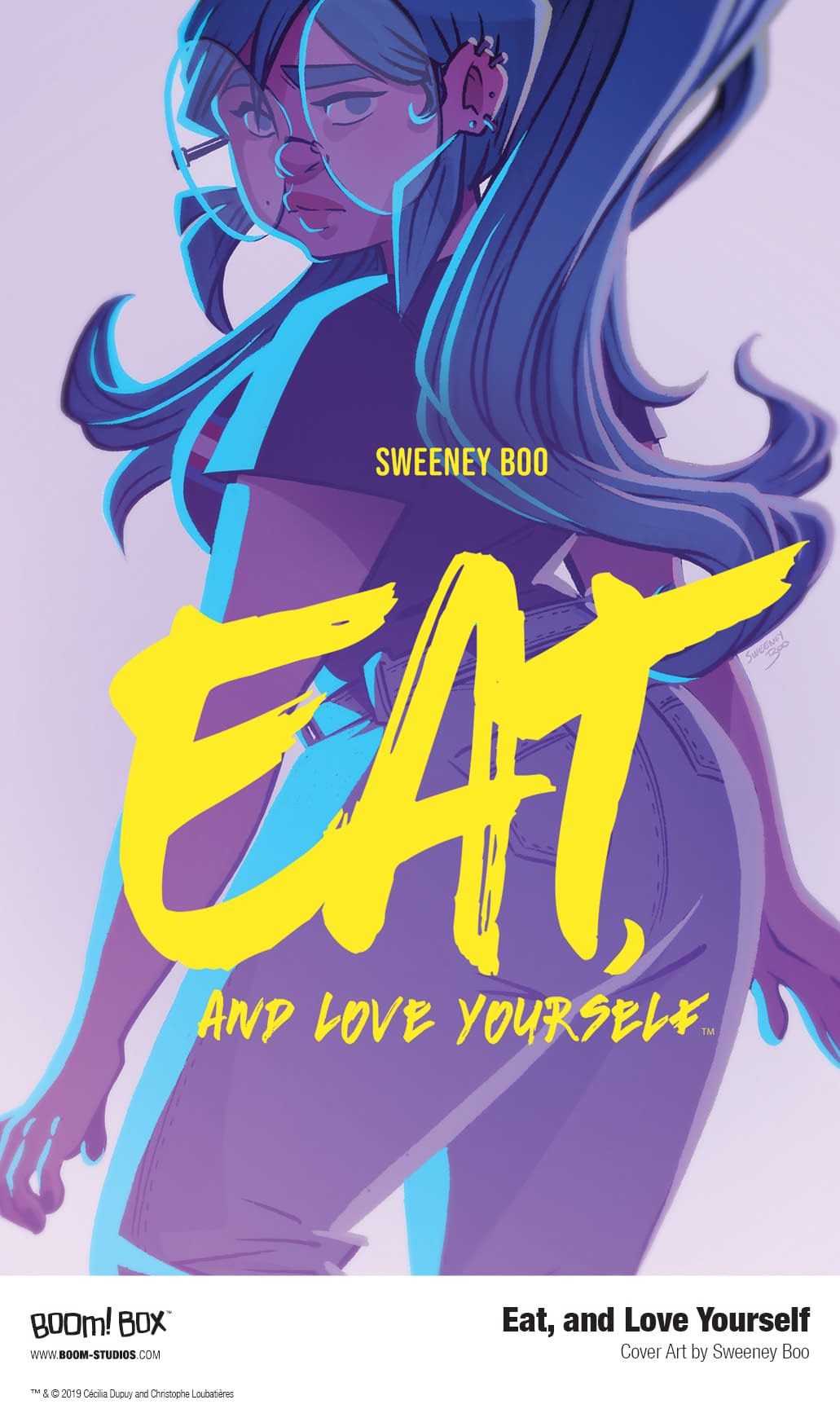 Eat and Love Yourself First Look