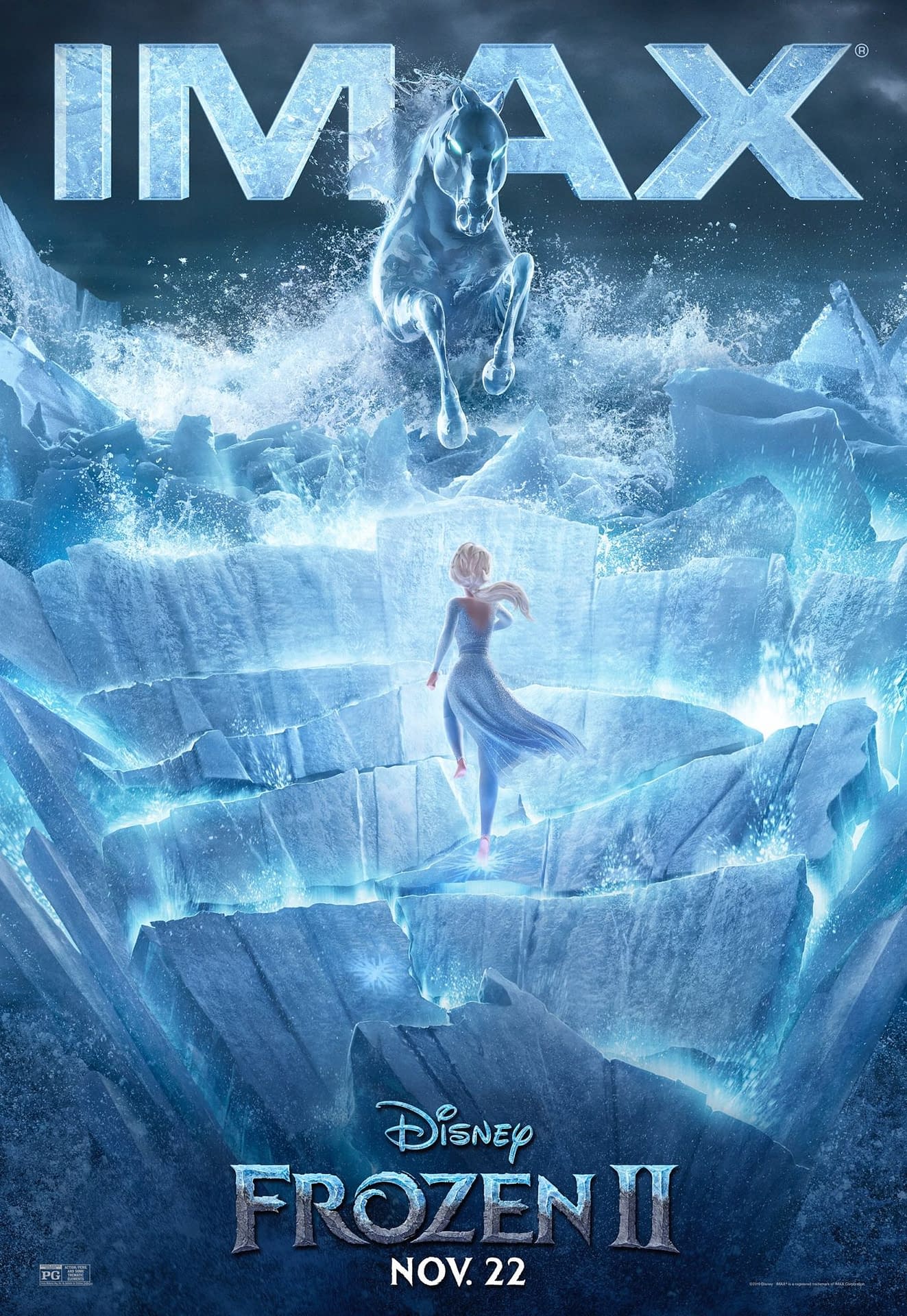 "Frozen 2" Tickets Go On Sale Plus 3 New Posters