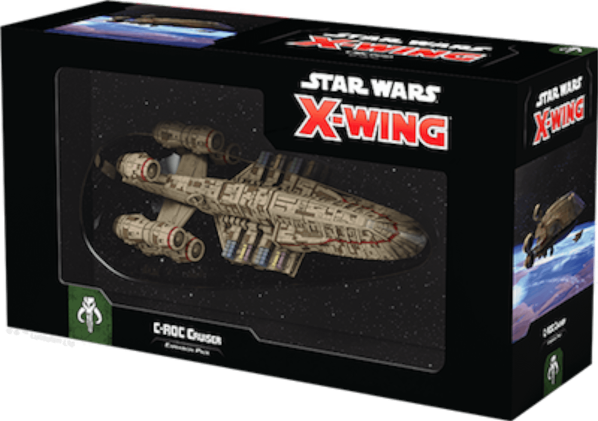 Fantasy Flight Games New Releases for 11-15-19: X-Wing & Legion Take the Stage