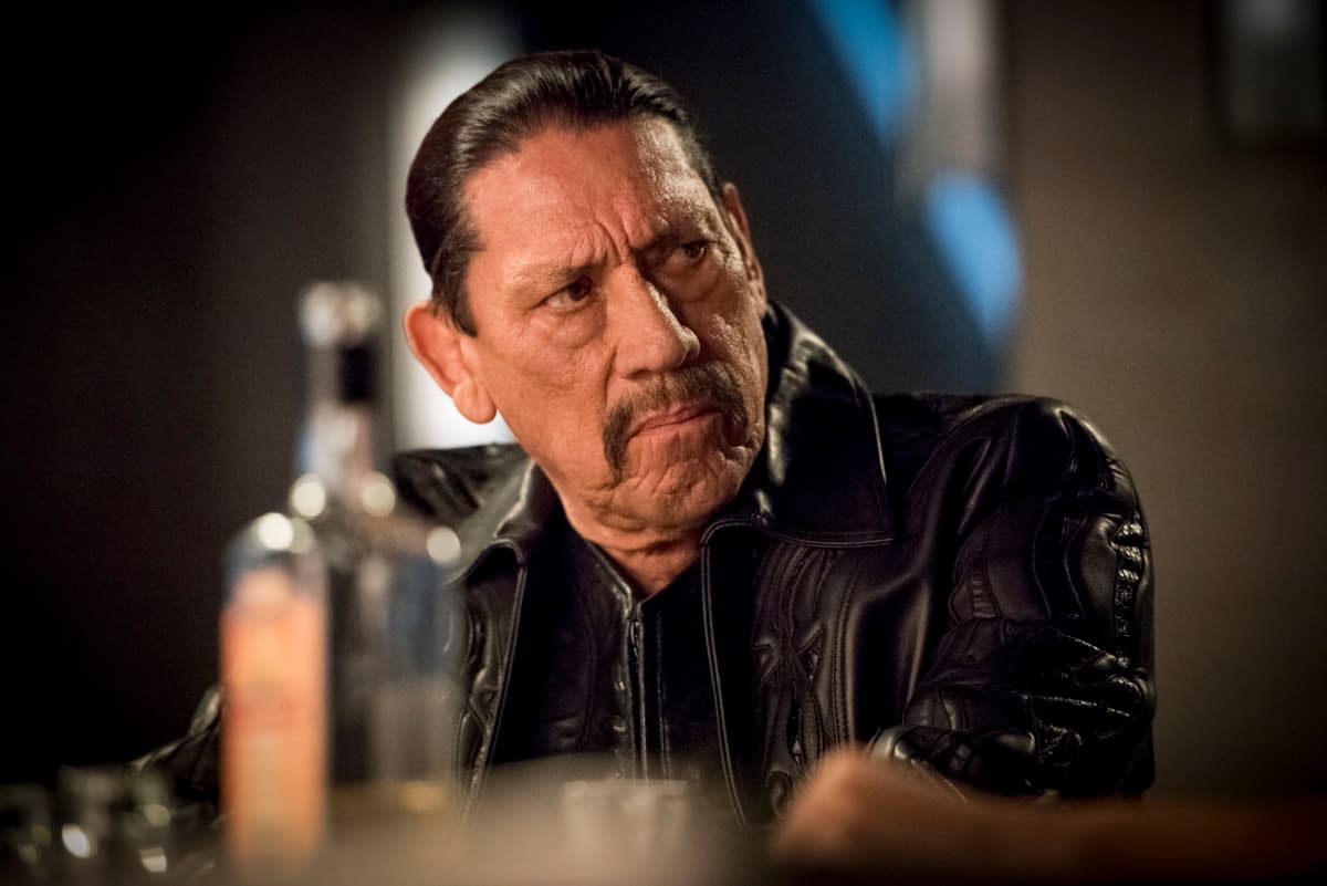 "The Flash" Season 6 "Kiss Kiss Breach Breach": It's Danny Trejo &#8211; Do You Need Another Reason? [PREVIEW]