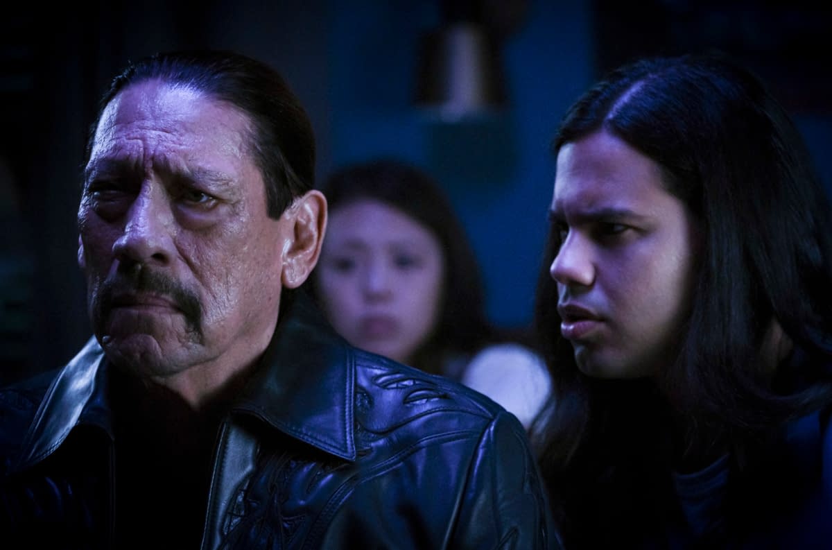 "The Flash" Season 6 "Kiss Kiss Breach Breach": It's Danny Trejo &#8211; Do You Need Another Reason? [PREVIEW]