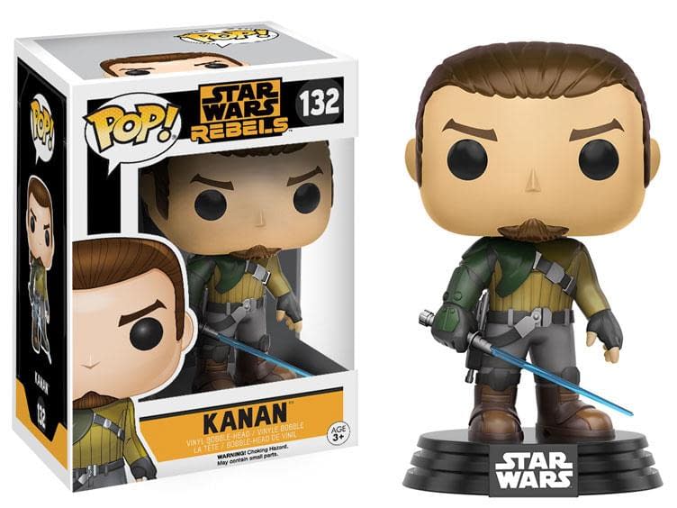 Star Wars: Rebels Top 5 Collectibles in the System