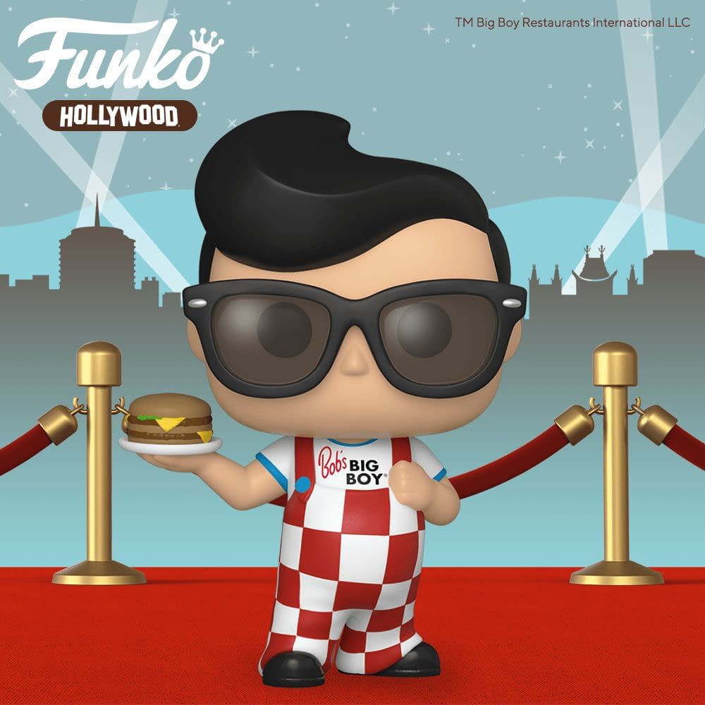 Here Are the Exclusives You Can See at Funko Hollywood HQ