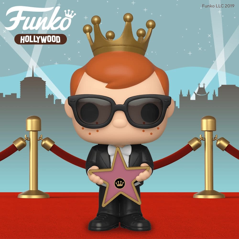 Here Are the Exclusives You Can See at Funko Hollywood HQ