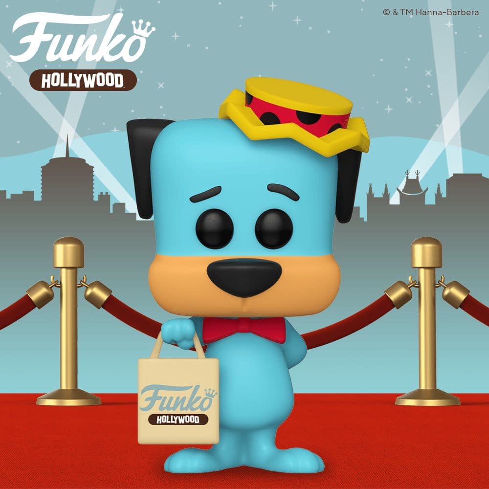 Here Are the Exclusives You Can See at Funko Hollywood HQ