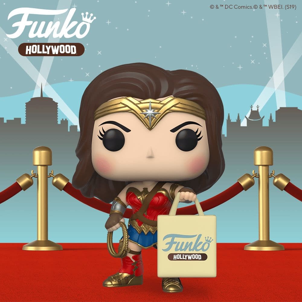 Here Are the Exclusives You Can See at Funko Hollywood HQ