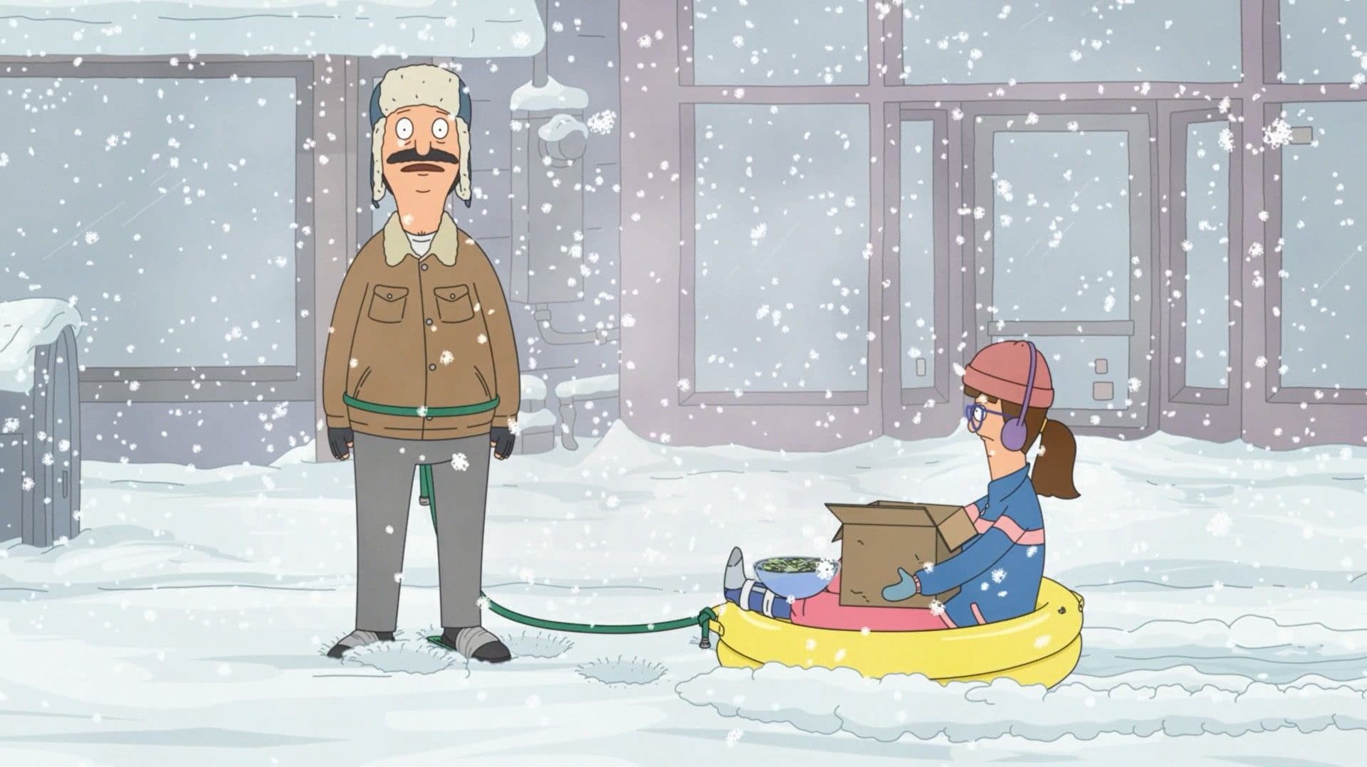 "Bob's Burgers" Thanksgiving Episodes Ranked