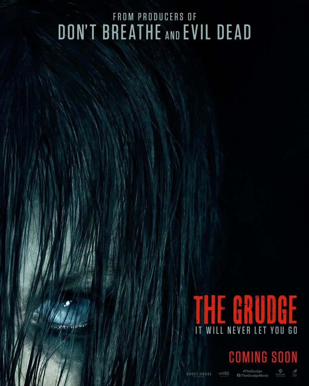 "The Grudge" Stays True to Kayako in New Poster