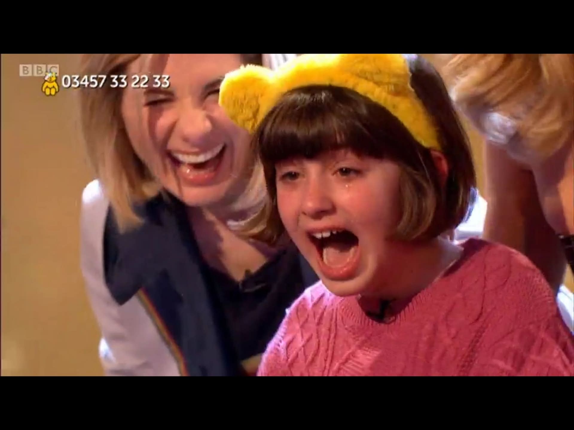 "Doctor Who": With "Children in Need", It's The Doctor &#038; Her Companions to the Rescue!