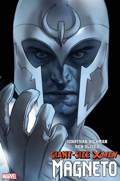 Will Jonathan Hickman and Ben Oliver Be Able to Answer X-Men Editor Jordan White's Questions About Magneto in 2020?