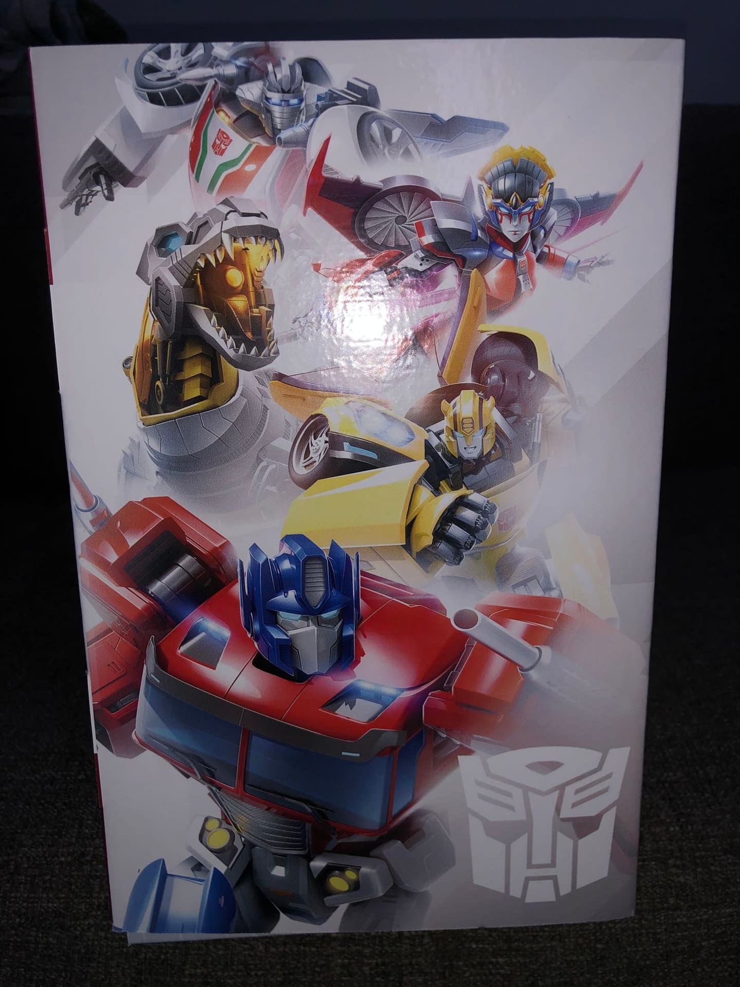 Transfromers 35th Anniversary Is Here Thanks to Hasbro