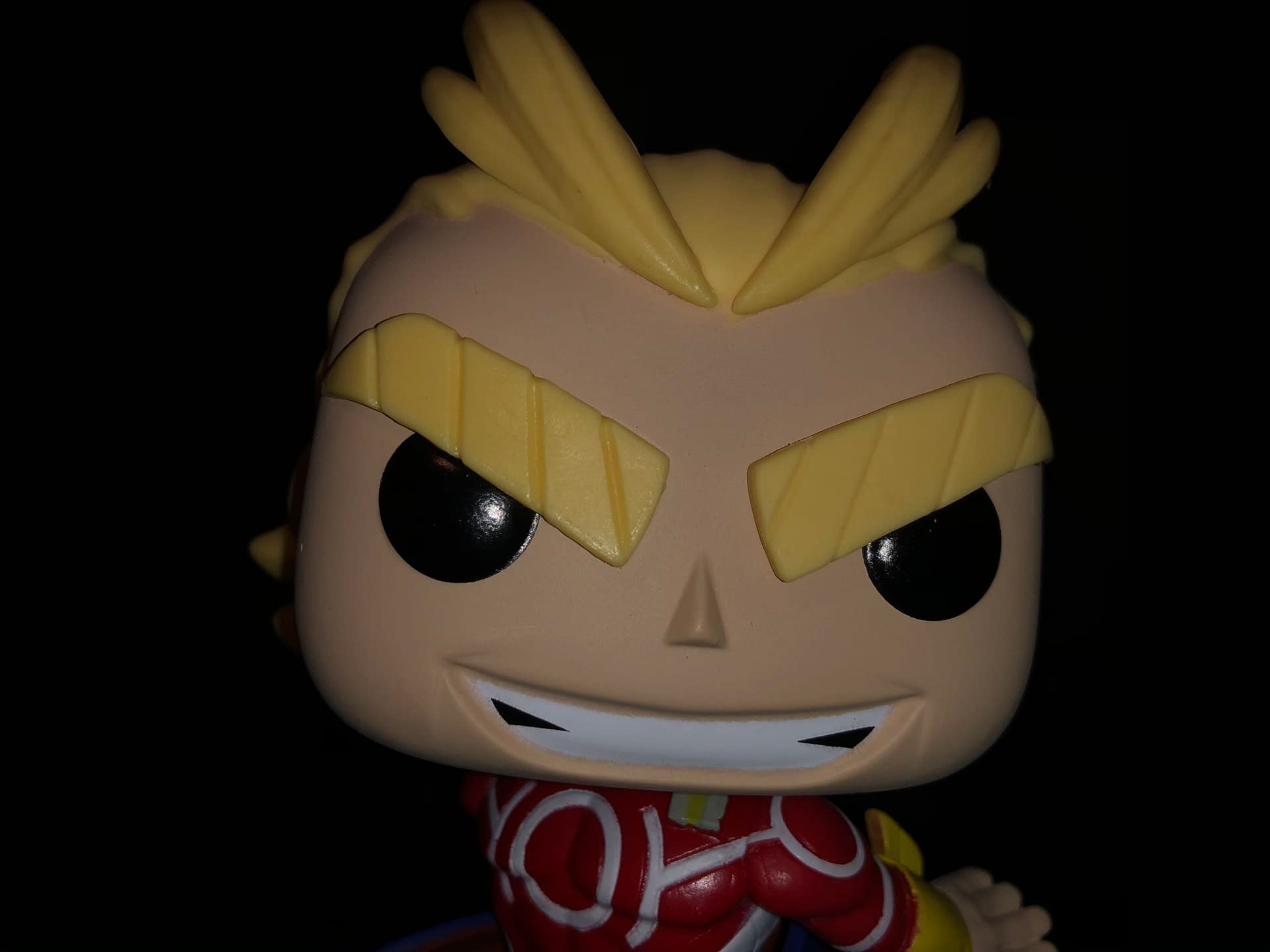 All Might Funko Pops Tell Us That They Are Here! [Review]
