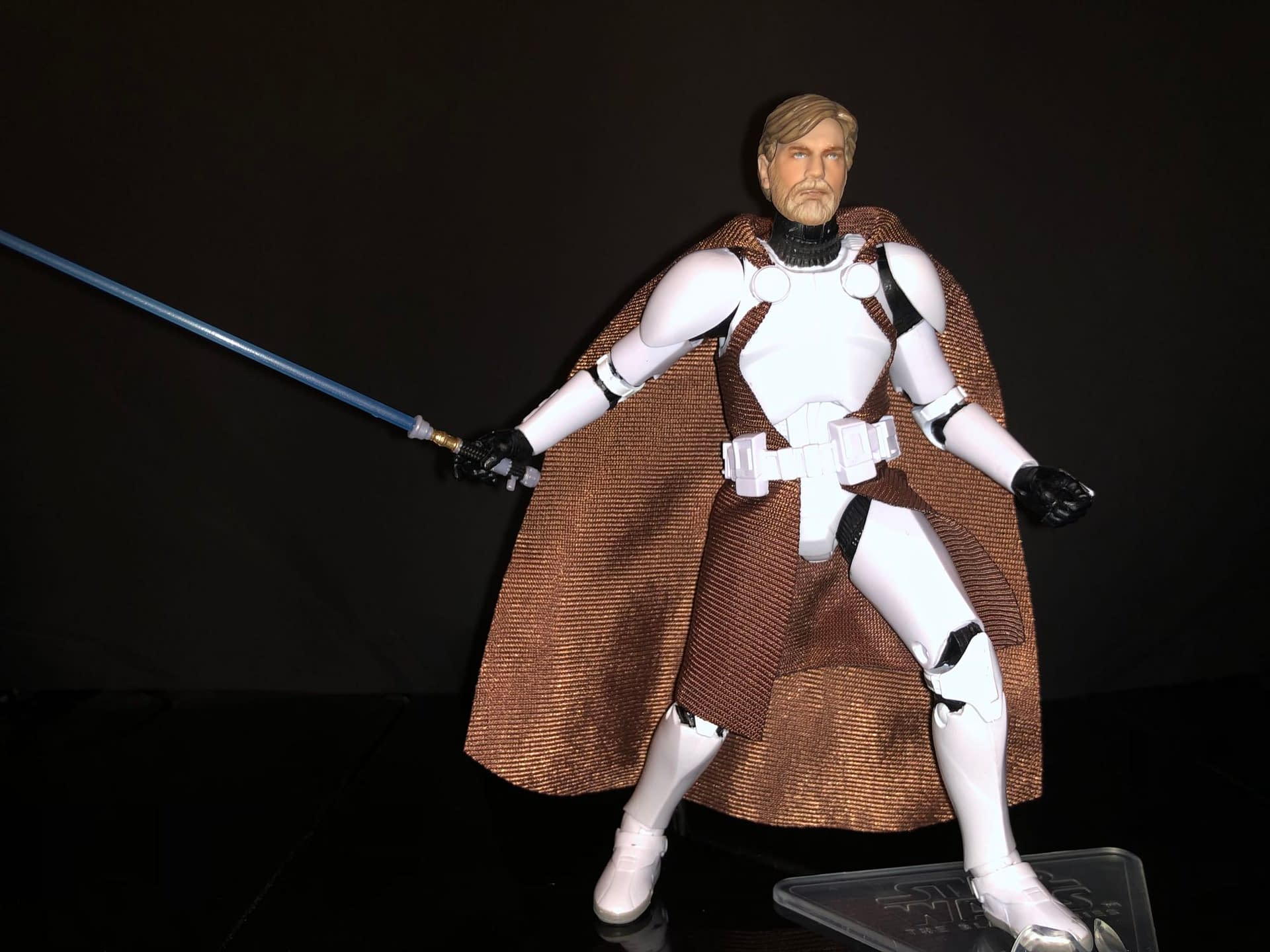 Clone cheap commander kenobi