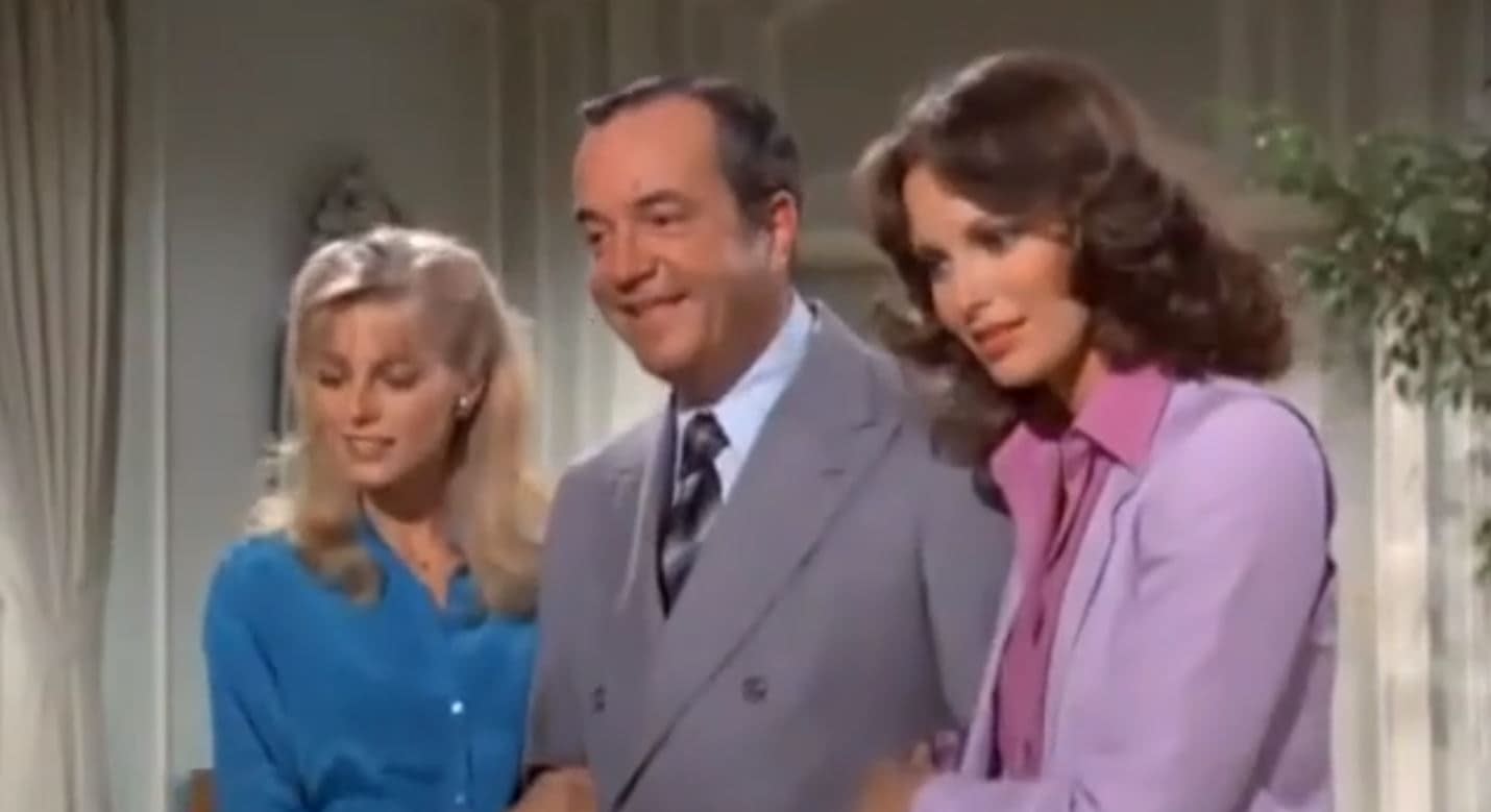 "Charlie's Angels" Once Became "Love Boat Angels:" the Greatest Turkey to Ever Set Sail