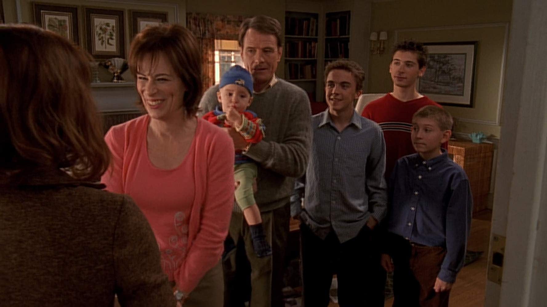 Malcolm in the Middle Dysfunctional family