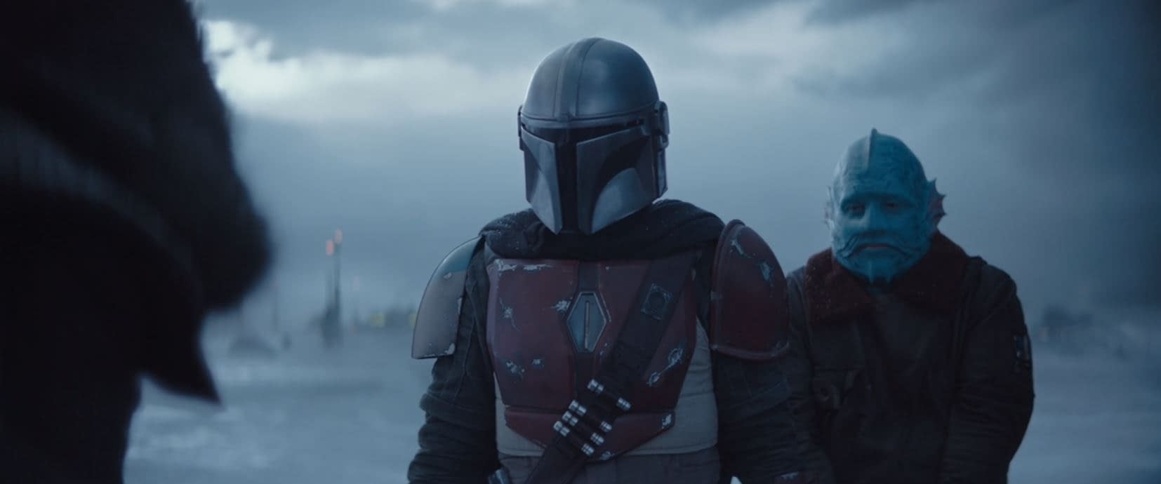 "The Mandalorian" S01 Ep01: Star Wars Rocks in a Whole New Way (Spoiler Review)